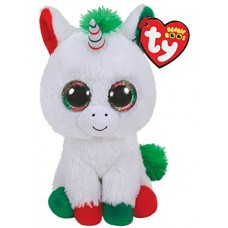 Мягкая игрушка Ty Candy Cane Unicorn 15cm (TY36222)