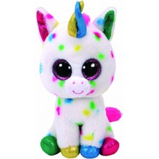 Мягкая игрушка Ty Harmonie Speckled Unicorn 24cm (TY37266)