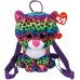 Детский рюкзак Ty Dotty Multicolor Leopard 25cm (TY95004)