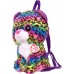 Детский рюкзак Ty Dotty Multicolor Leopard 25cm (TY95004)