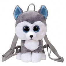 Rucsac pentru copii Ty Slush Husky 25cm (TY95007)