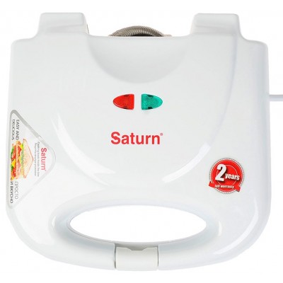 Бутербродница Saturn ST-EC1082 White