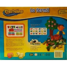 Plastilina Noriel La ferma (INT5898)