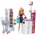 Кукла Mattel Barbie Set Supermarket (FRP01)