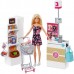 Păpușa Mattel Barbie Set Supermarket (FRP01)