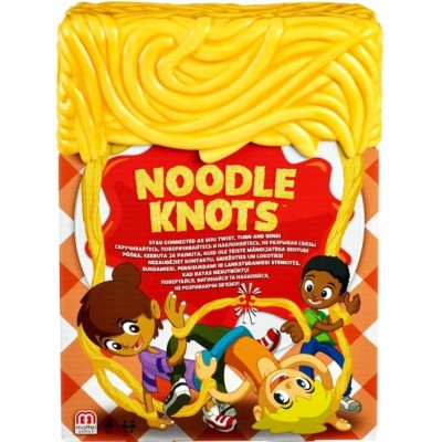 Настольная игра Mattel Noodle Knots (GCW52)