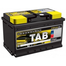 Аккумулятор Tab EFB Stop&Go 57088 70Ah (212070)