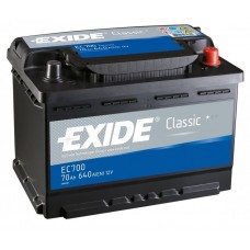 Аккумулятор Exide Classic EC700