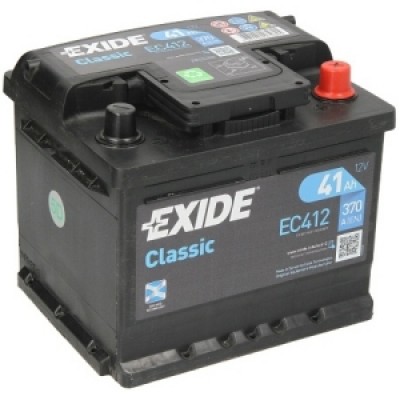 Acumulatoar auto Exide Standard EC412