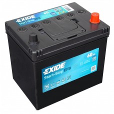 Аккумулятор Exide Start-Stop EFB EL604