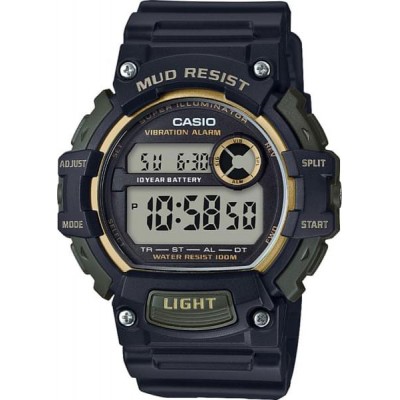 Наручные часы Casio TRT-110H-1A2