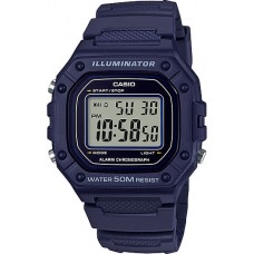 Наручные часы Casio W-218H-2A