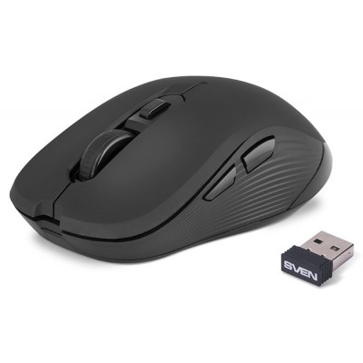Компьютерная мышь Sven RX-560SW Black