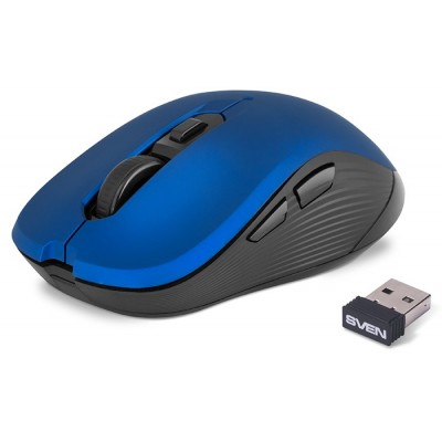 Компьютерная мышь Sven RX-560SW Blue