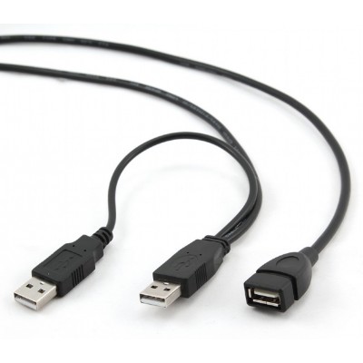 Кабель Cablexpert CCP-USB22-AMAF-3