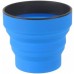 Кружка походная Lifeventure Ellipse Collapsible Cup Blue (75710)