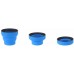 Кружка походная Lifeventure Ellipse Collapsible Cup Blue (75710)