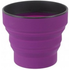 Кружка походная Lifeventure Ellipse Collapsible Cup Violet (75740)