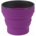 Кружка походная Lifeventure Ellipse Collapsible Cup Violet (75740)