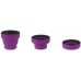 Кружка походная Lifeventure Ellipse Collapsible Cup Violet (75740)