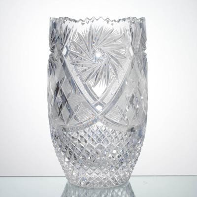 Ваза Neman Crystal 22.5cm (3918*1000/82*3v)