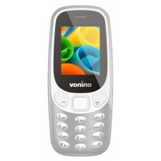 Telefon mobil Vonino Nono 33 Duos Grey