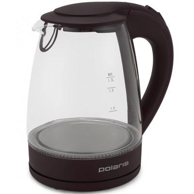 Электрочайник Polaris PWK 1774CGL Dark