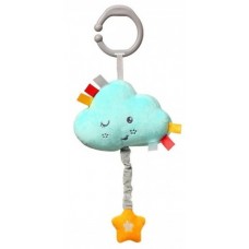 Игрушка для колясок и кроваток BabyOno Lullaby Cloud (0616)