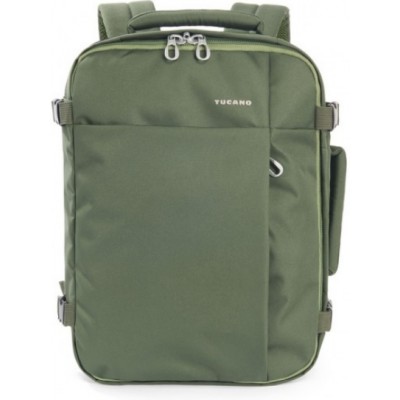 Городской рюкзак Tucano Tugo M Cabbin Luggage Green (BKTUG-M-V)