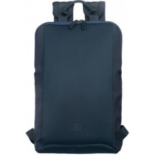 Городской рюкзак Tucano Flat Slim M Blue (BFLABK-M-B)