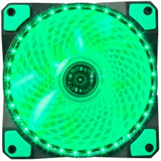 Ventilator de carcasă Marvo FN-11 Green LED