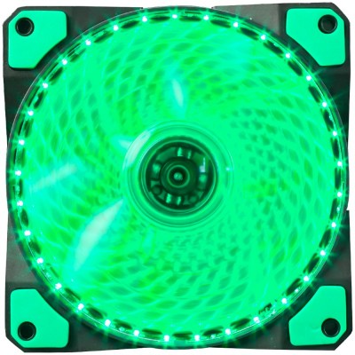 Ventilator de carcasă Marvo FN-11 Green LED