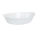 Tava de copt Luminarc Smart Cuisine Blanc 32cm (N3083)