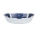 Tava de copt Luminarc Smart Cuisine Blanc 32cm (N3083)