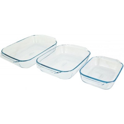 Tava de copt Pyrex Set Irresistible S3 (912S735)