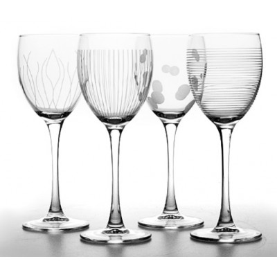 Set de pahari Luminarc Lounge Club 250ml 4pcs (N5287)