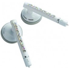 Наушники Elecom Gem Drops White (E11011)