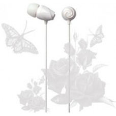 Наушники Elecom Rose White (E11018)