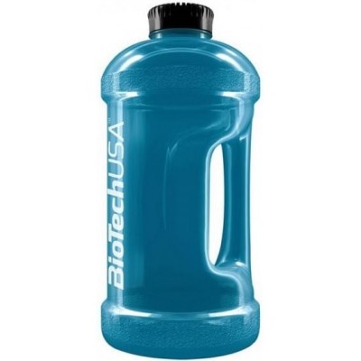 Sticlă pentru apă Biotech Gallon Blue 2200ml