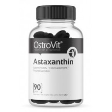 Антиоксидант Ostrovit Astaxanthin 90cap