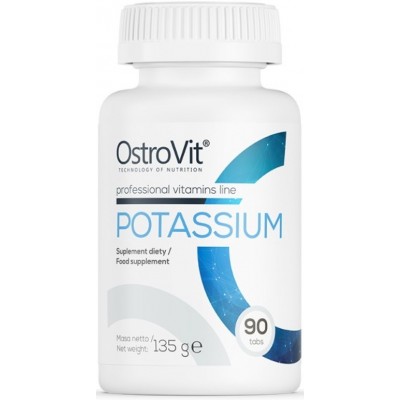 Vitamine Ostrovit Potassium 90tab