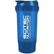 Шейкер для спортивного питания Scitec-nutrition Traveller Shaker 500ml