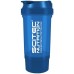 Shaker pentru nutriție sportivă Scitec-nutrition Traveller Shaker 500ml Black