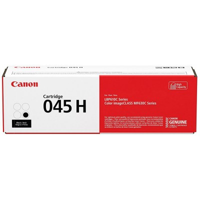Картридж Canon CRG-045 H Black
