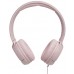 Наушники JBL Tune 500 Pink