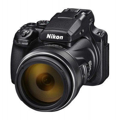 Компактный фотоаппарат Nikon Coolpix P1000 Black