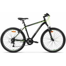 Велосипед Aist Rocky 1.0 26 Black/Green