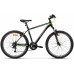 Bicicletă Aist Rocky 1.0 26 Black/Green