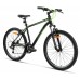 Bicicletă Aist Rocky 1.0 26 Black/Green