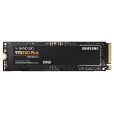 Solid State Drive (SSD) Samsung 970 EVO Plus 250Gb